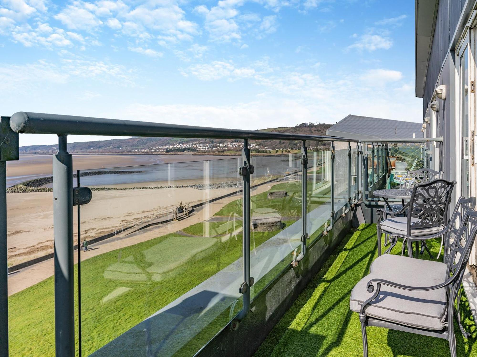 Beachview Llanelli Eksteriør billede