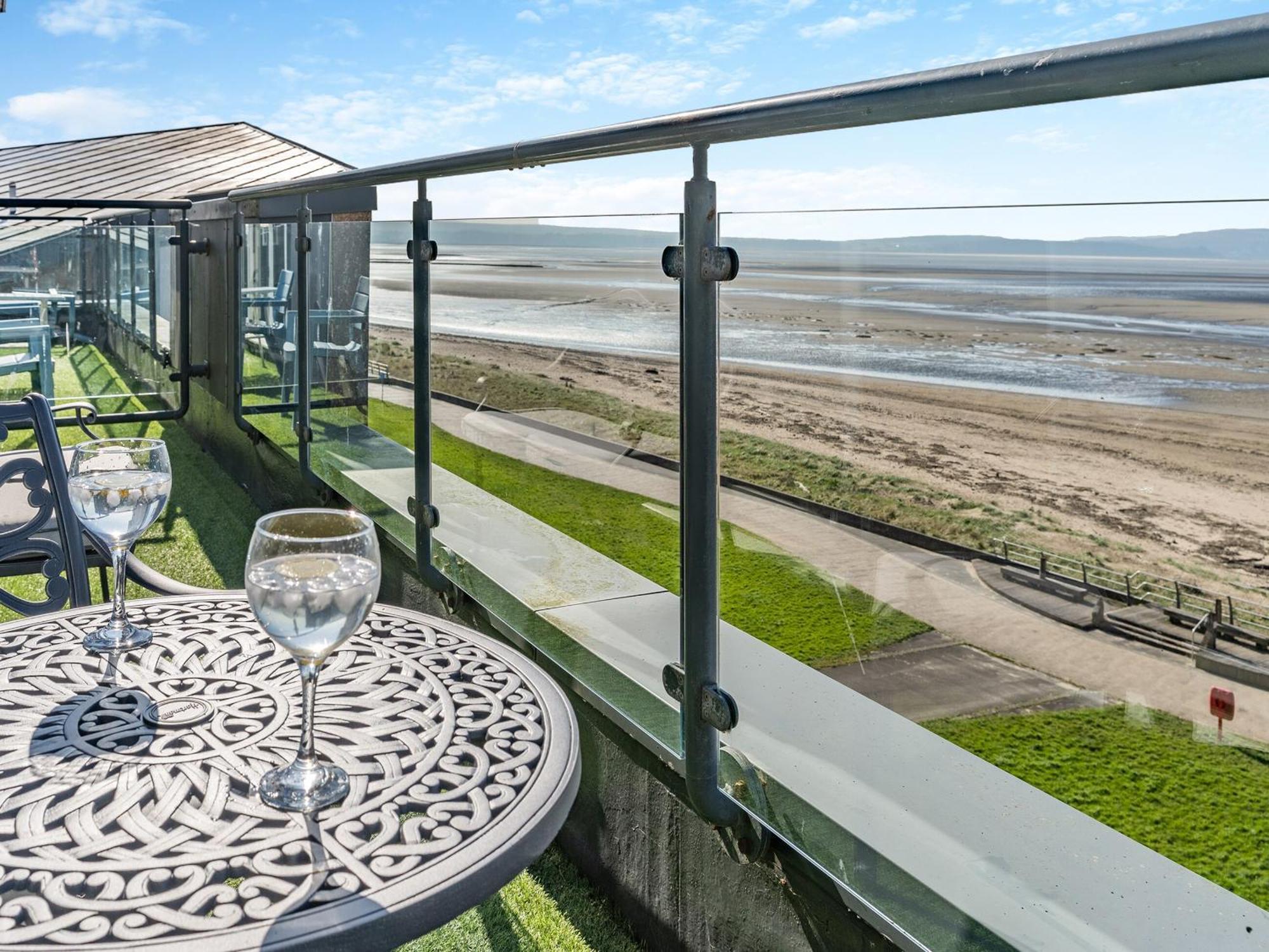 Beachview Llanelli Eksteriør billede
